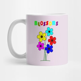 Blossoms Mug